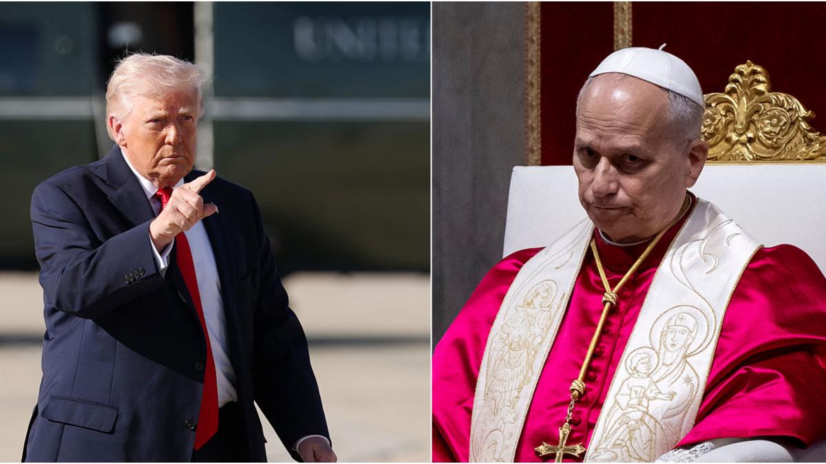 Donald Trump, atac dur la adresa Papei: „Slab, groaznic, nu-i fan”