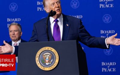 Trump: „Îi iert pe toți!” Grațieri masive pregătite de Donald Trump la final de mandat