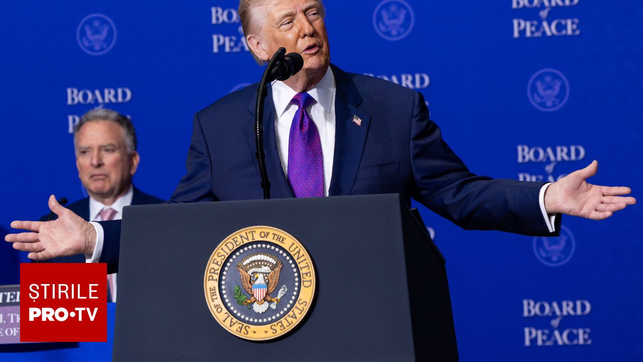 Trump: „Îi iert pe toți!” Grațieri masive pregătite de Donald Trump la final de mandat