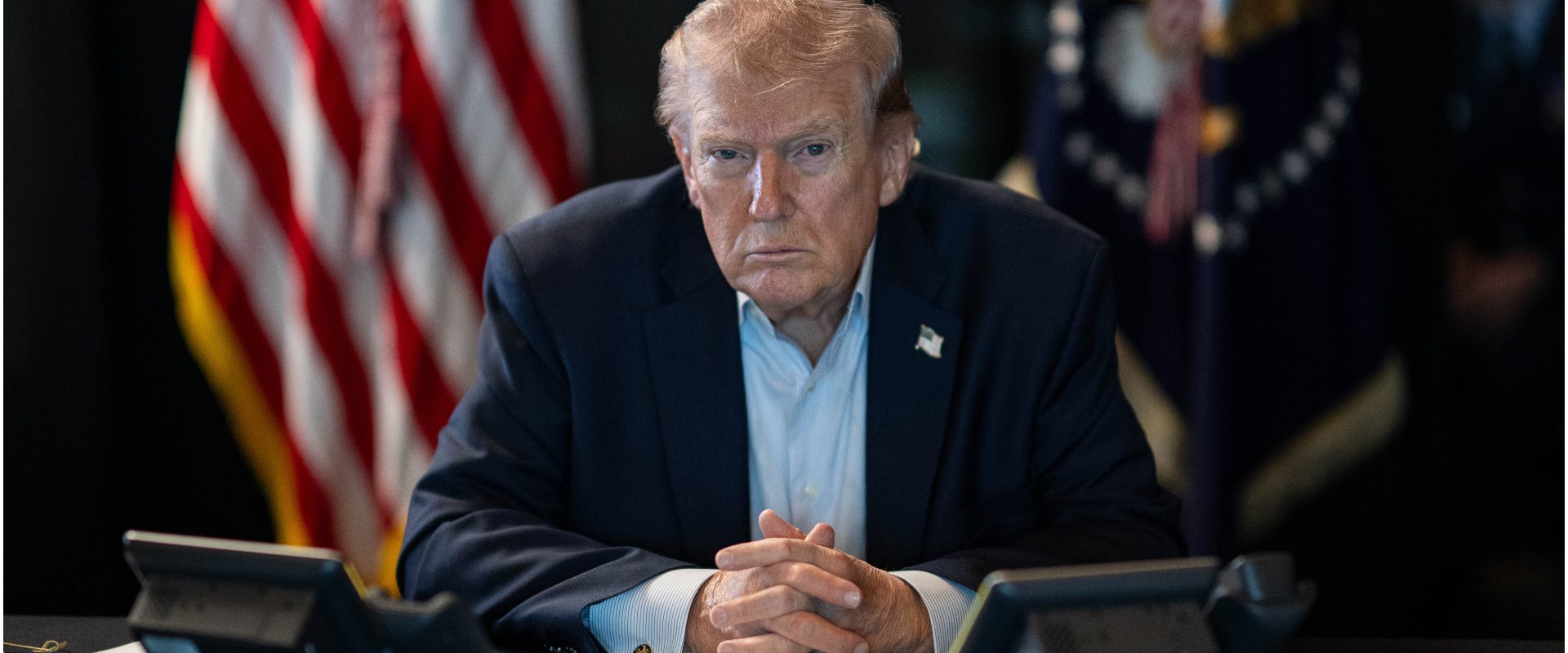 Trump rupe armistițiul cu Iranul: Negocieri în impas