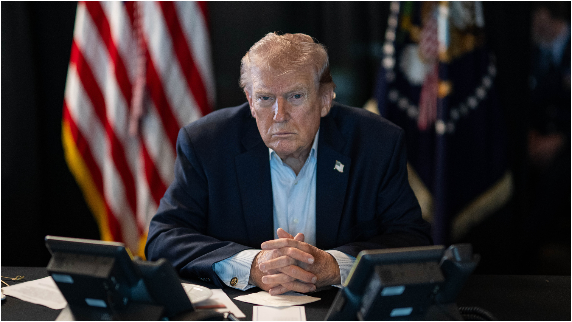 Trump rupe armistițiul cu Iranul: Negocieri în impas