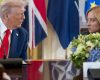 Trump, atac furibund la Meloni: „Inacceptabilă!” Regrete pentru Orban: „Un om bun”