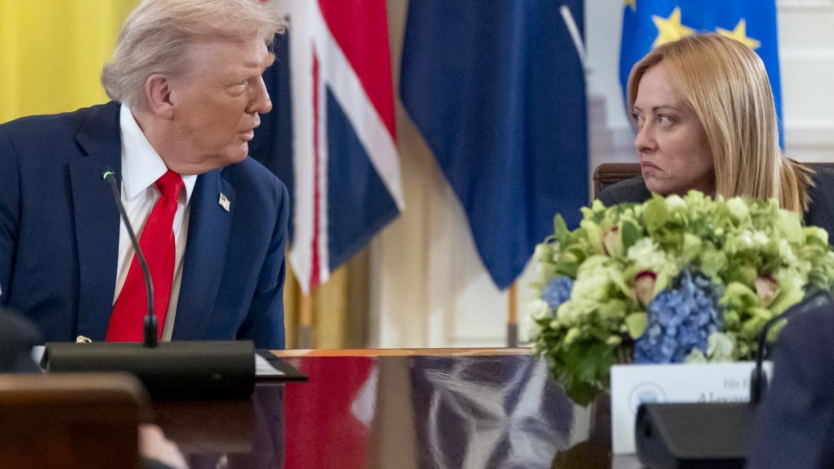 Trump, atac furibund la Meloni: „Inacceptabilă!” Regrete pentru Orban: „Un om bun”