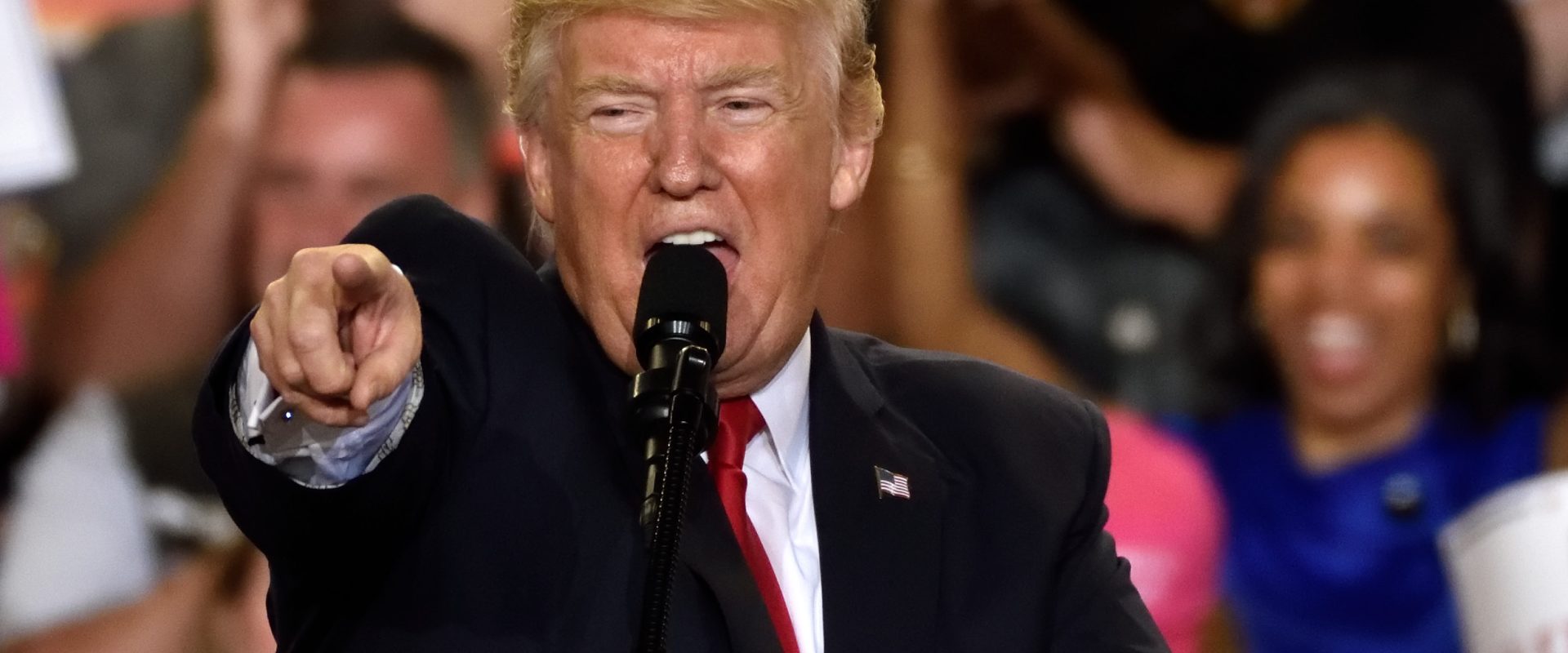 Un parc din București va purta numele lui Donald Trump