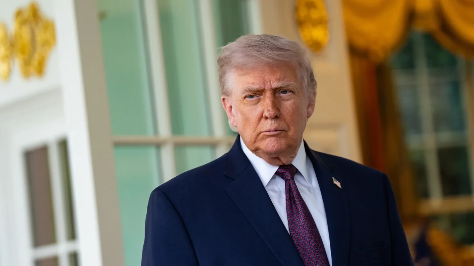 D. Trump lovește NATO: „Și-au creat singuri o mare problemă”