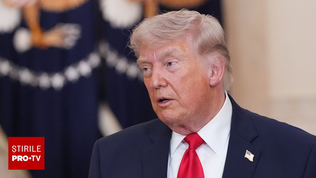 Trump amenință Marea Britanie cu taxe: „N-au fost alături când aveam nevoie”