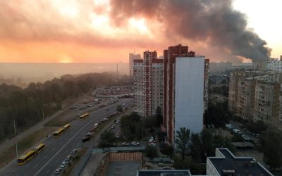 Marea Britanie trimite drone Ucrainei: Cea mai mare donație din istorie