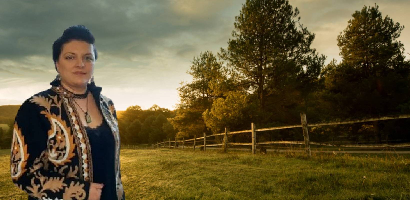 Dorina Bobeș a lăsat Bucureștiul pentru fermă: „Munca ne ține sănătoși la minte”