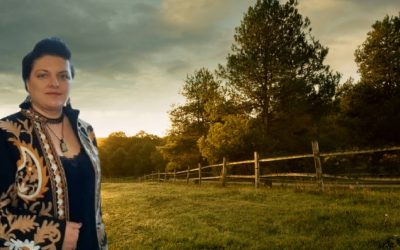 Dorina Bobeș a lăsat Bucureștiul pentru fermă: „Munca ne ține sănătoși la minte”