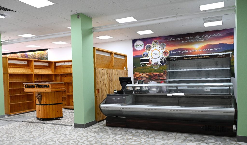 Piața Dorobanți redeschisă vineri, după lucrările de reabilitare