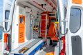 Ambulanțe Constanța: Peste un sfert, blocate zilnic în service. 11 autospeciale, peste 1 milion km