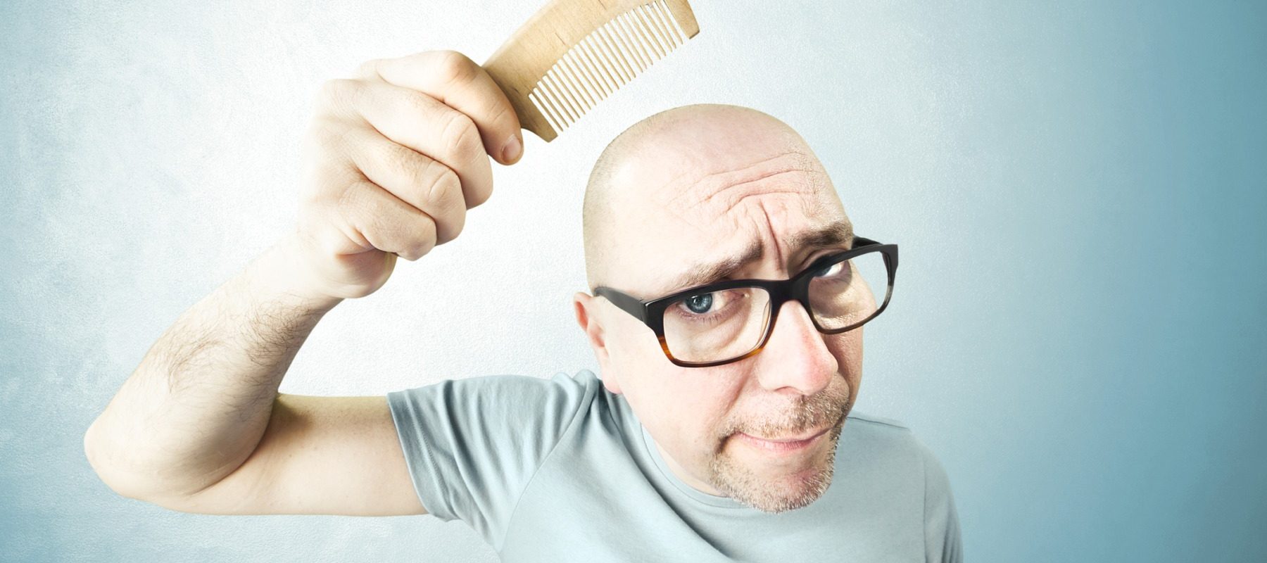 Roșcații și bărbații fără păr, avantajați de selecția naturală. Studiu ADN