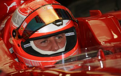 Lipsa controlului a ruinat două titluri pentru Michael Schumacher