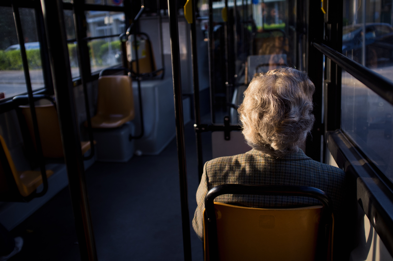 Târgu Mureș: O treime din locuitori, dependenți de transportul public