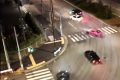 Drifturi ca-n „Fast and Furious” în Tokyo: Coloană de mașini, spectacol viral