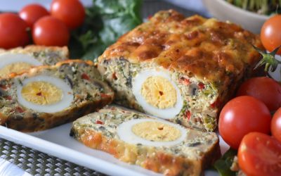 Cum faci cel mai bun drob de miel? Rețeta bunicii, pas cu pas