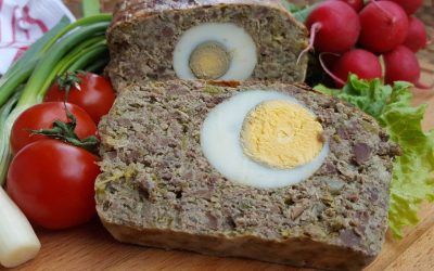 Câte calorii ascunde drobul de miel de pe masa de Paște?