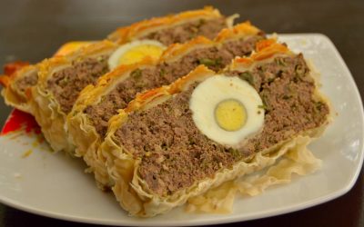 Ce organe de miel se folosesc pentru un drob ca la mama acasă? Rețeta perfectă!