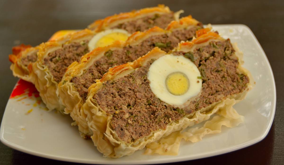 Ce organe de miel se folosesc pentru un drob ca la mama acasă? Rețeta perfectă!