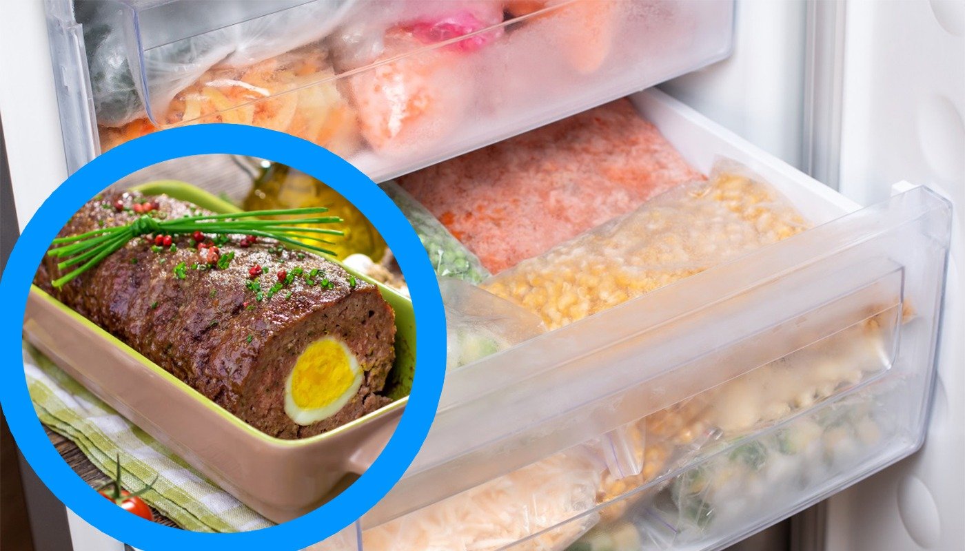 Drob de miel, după Paște: Cât rezistă în congelator? Limite clare