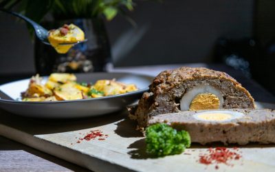 Rețeta festivă pas cu pas: Gătește ca un chef, bucură-te de gust