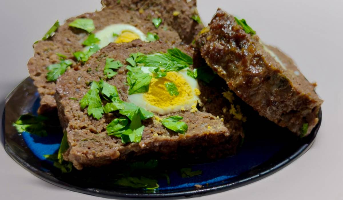 Ce verdeață aleg gospodinele pentru un drob tradițional de Paște