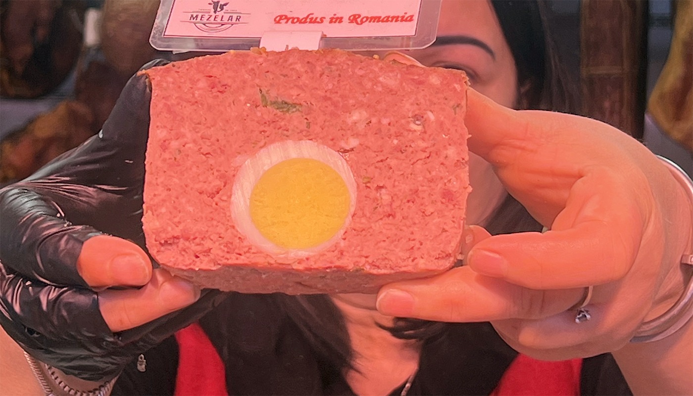 Cât costă drobul de oaie în Piața Obor, București? Câtă carne are, de fapt?