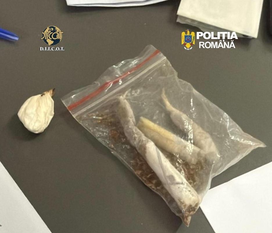 Doi bărbați din Cluj, reținuți pentru trafic cu droguri de mare risc Procurorii DIICOT din Cluj au dispus reținerea a doi indivizi, cu vârstele de 43 și 49 de ani, acuzați de trafic de droguri de mare risc