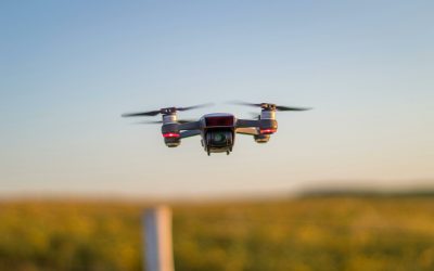 Dronă misterioasă în România: A căzut lângă Chilia Veche, zonă izolată