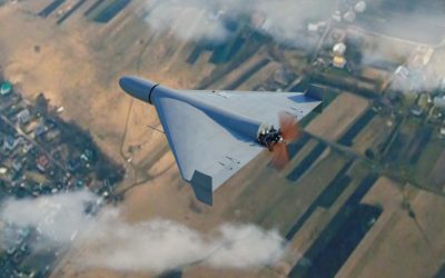 Dronă de atac prăbușită în FINLANDA: Ce țară e vizată