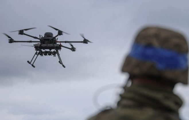 Ucraina va produce drone în Norvegia: Un nou pas în război