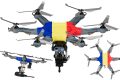România, în prima linie: Firmele care primesc 263 mil. EUR pentru securitate UE. Drone, AI, sateliți