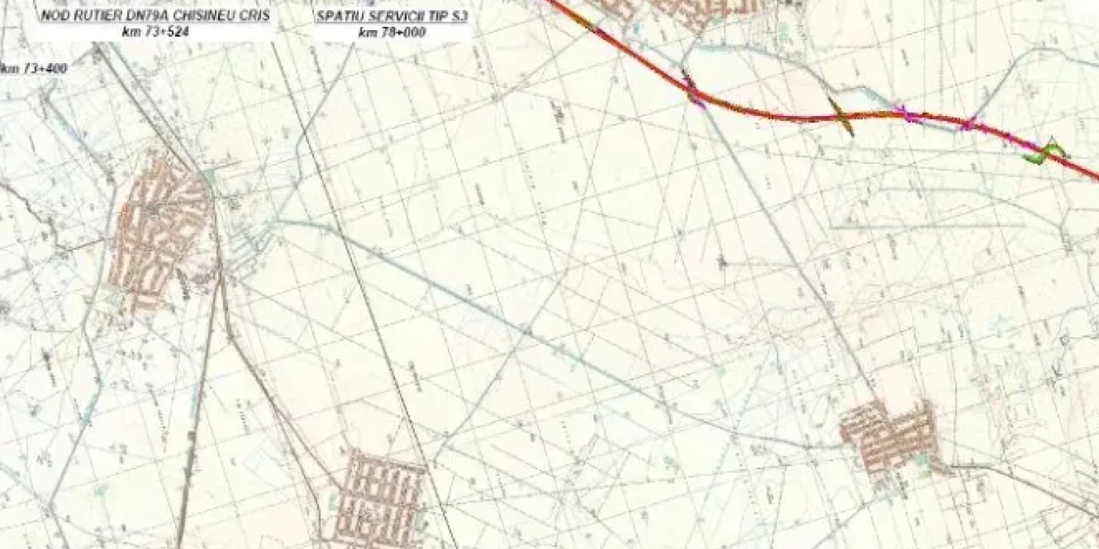 Arad: Exproprierile pentru drumul expres, spre Șimand și Chișineu-Criș