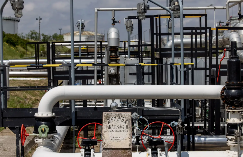 Zelenski: Druzhba, reparată. Ungaria și Slovacia, aprovizionate. UE, gata de credit de 90 mld €