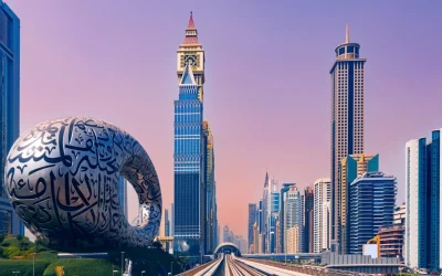 Războiul din Orient face britanicii din Dubai să-și regândească viața