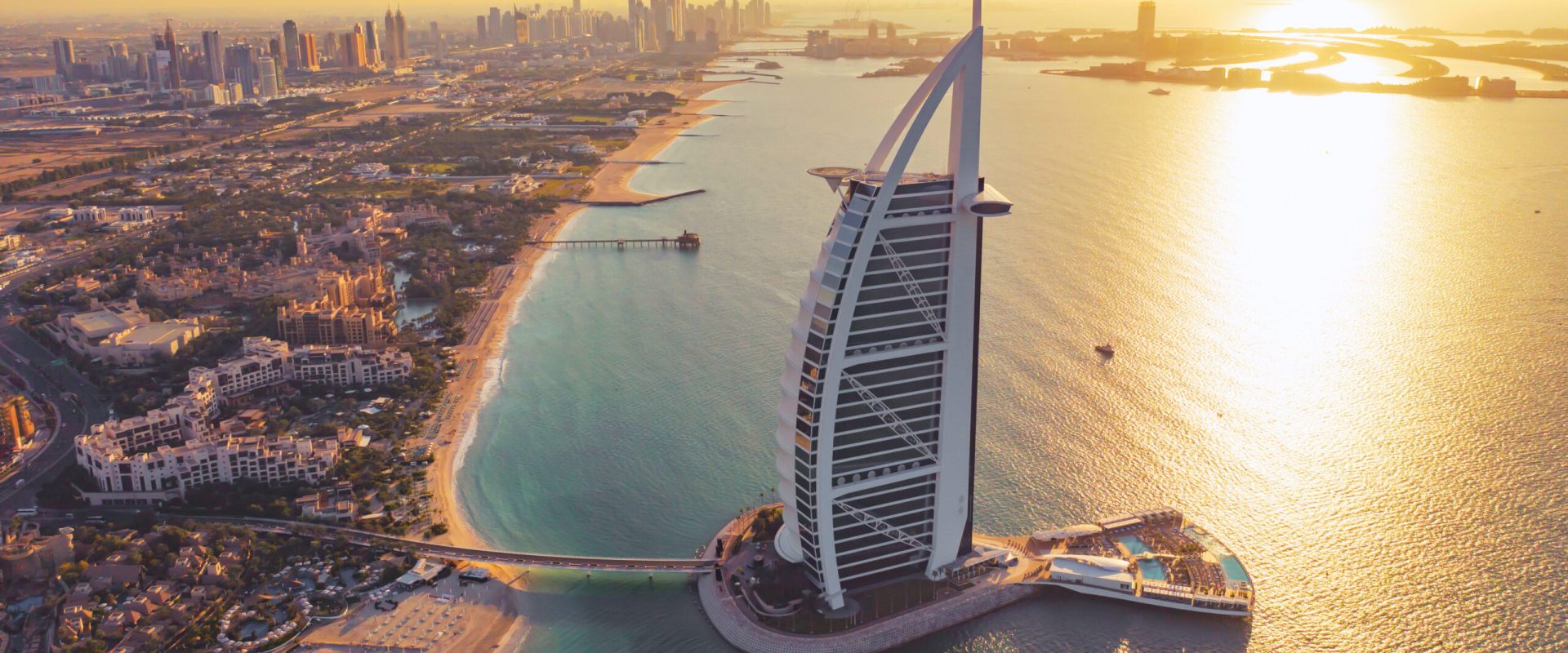 Burj Al Arab, simbolul Dubai, se închide: Sfârșitul unei ere de lux