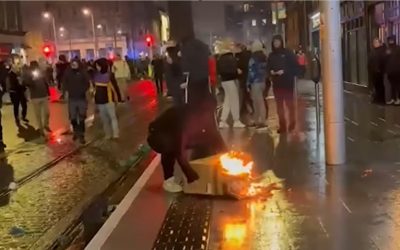 Armata în Irlanda: Guvernul trimite trupe pentru a debloca drumurile și centralele