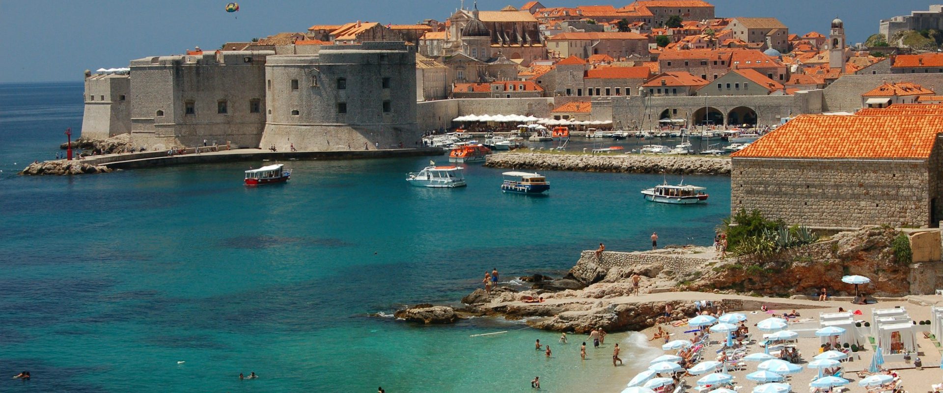 Wizz Air zboară din București către „Perla Adriaticii”