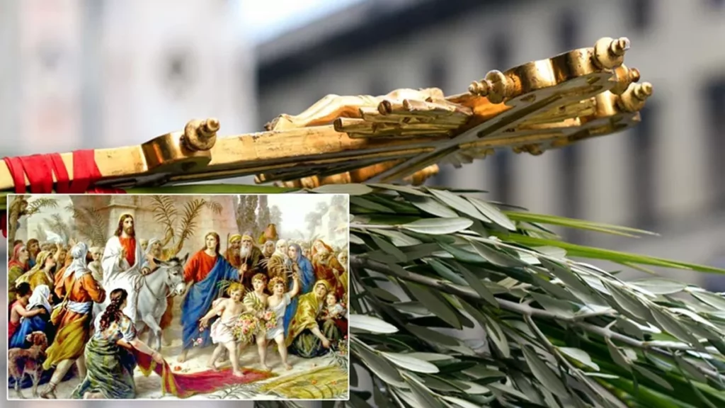 Sărbătoarea Floriilor: Credință, Tradiție și Semnificația Intrării lui IISUS în Ierusalim În ultima duminică dinaintea Paștelui, credincioșii ortodocși și greco-catolici din România celebrează Duminica Floriilor, unul dintre cele mai importante evenimente din calendarul creștin