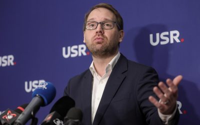 UȘR, după discuții cu Nicușor Dan, negociază cu AUR: „Sunt îngrijorați și ei”