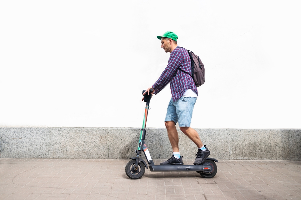 Trotineta Trendyol: 10 trucuri esențiale pentru începători, pe Europa FM (P)