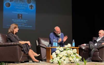 Constantin Necula, mesaj emoționant de Paște: Credința și iubirea ne salvează