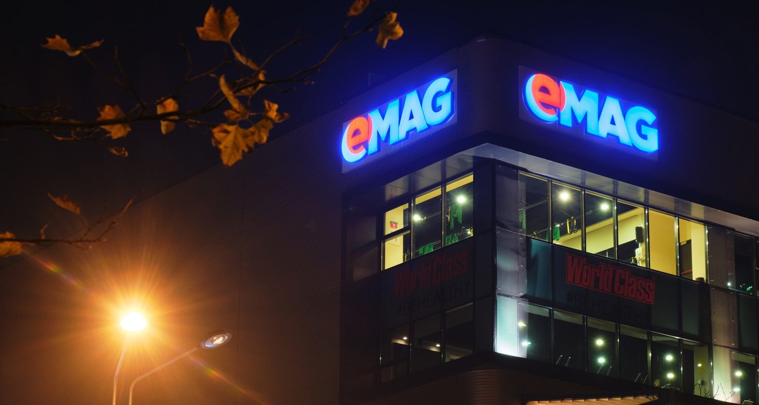 eMAG face concedieri: „Am fost nevoiți să luăm decizia de a ne reorganiza intern”