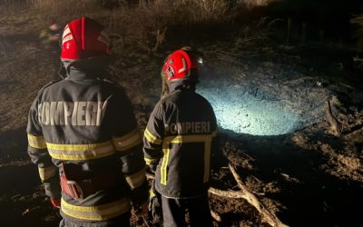 Dronă rusească prăbușită în Tulcea, după atacuri asupra Ucrainei