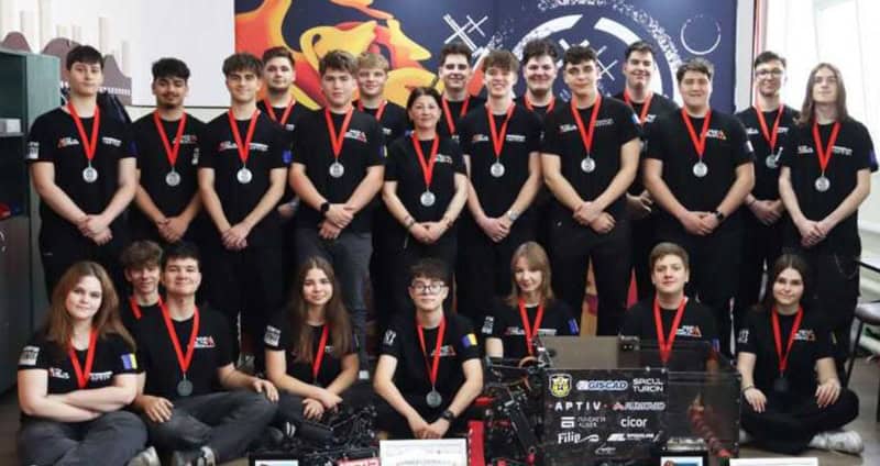 Roboții ARAD: Campioni mondiali, dar au nevoie URGENT de 10.000$