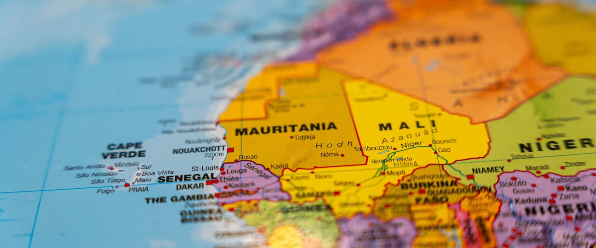 Războiul din orient afectează africa: Economia, la pământ