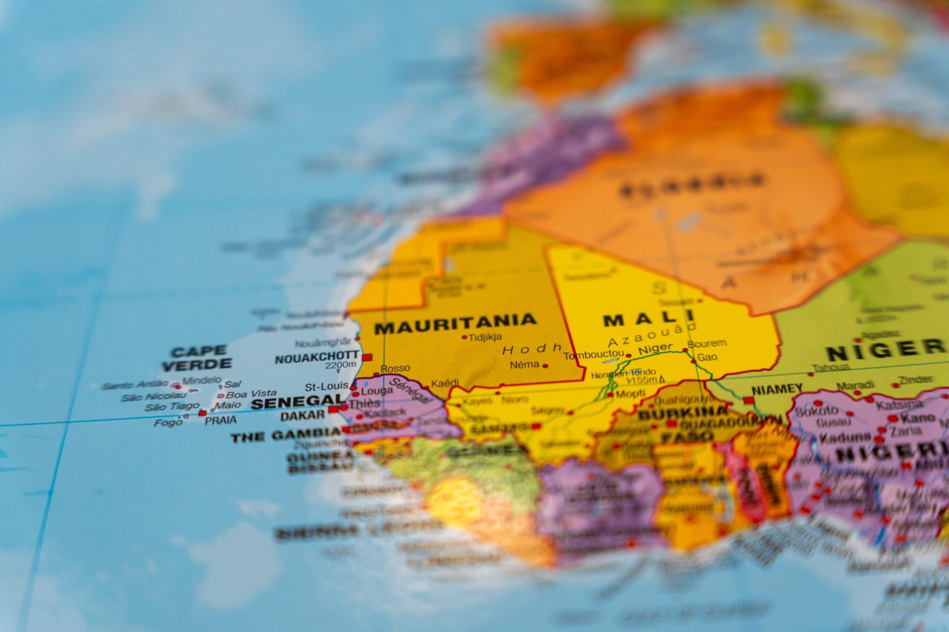 Războiul din orient afectează africa: Economia, la pământ