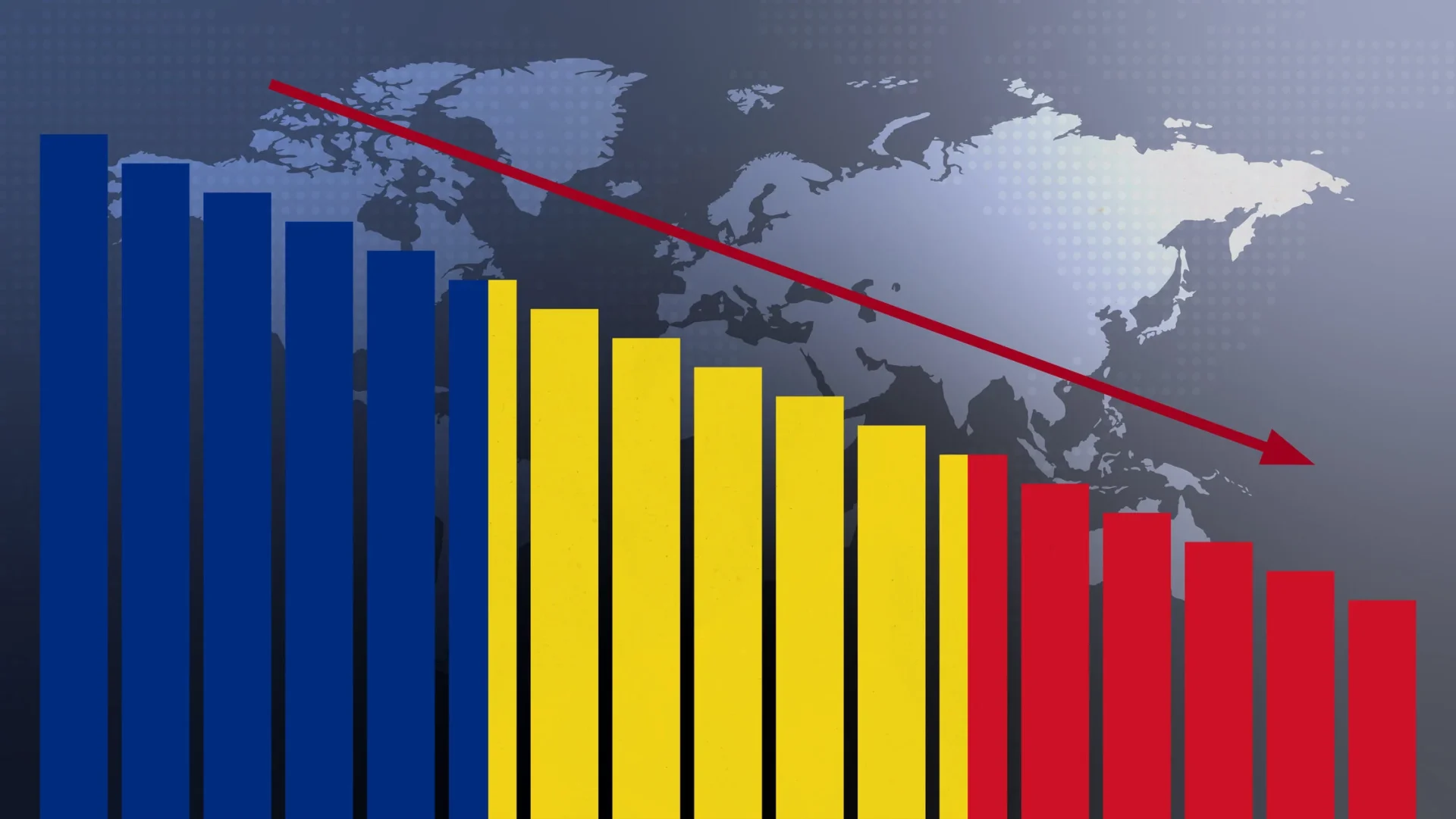 România, model de „așa nu”! Radu Georgescu: „Am făcut toate greșelile”
