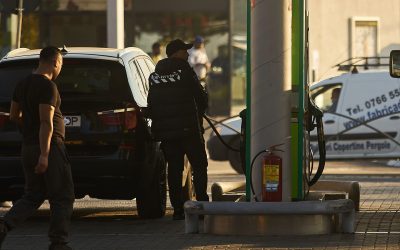 Carburanții în România, scumpire-șoc: Cu până la 31% mai mari într-un an