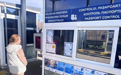 Noi reguli EU: Amprente și fotografii obligatorii la trecerea graniței